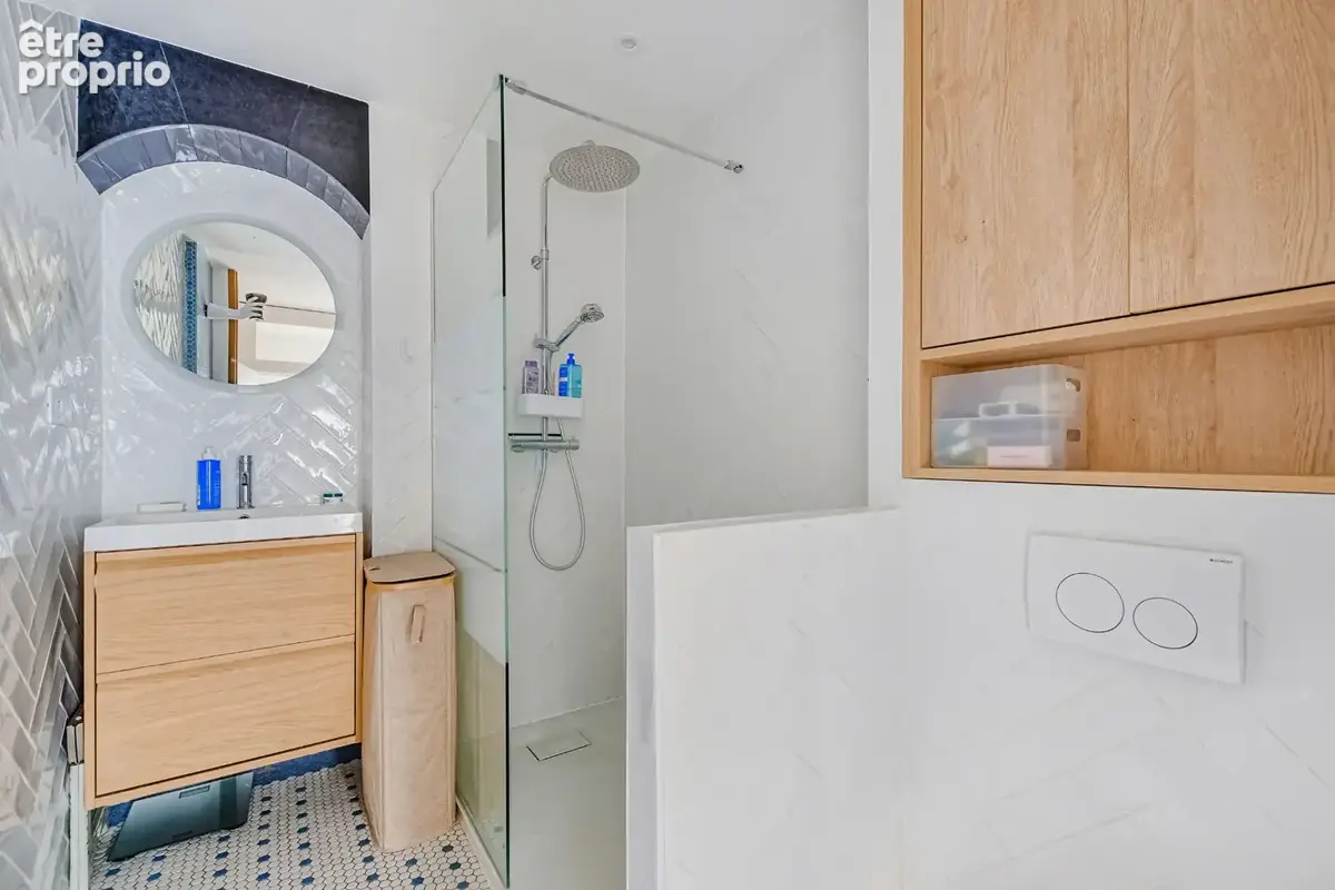 Appartement 53m² à paris 3e arrondissement - photo 10