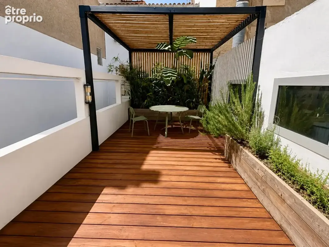 Maison Narbonne 3 pièce(s) 93 m2 - photo 2