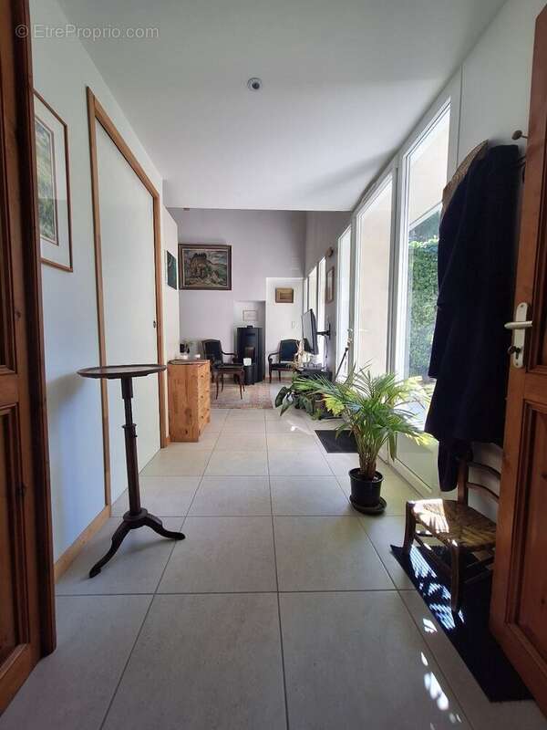 Maison à CHATEAUBERNARD