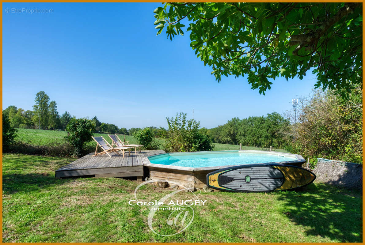 Maison à CARIGNAN-DE-BORDEAUX