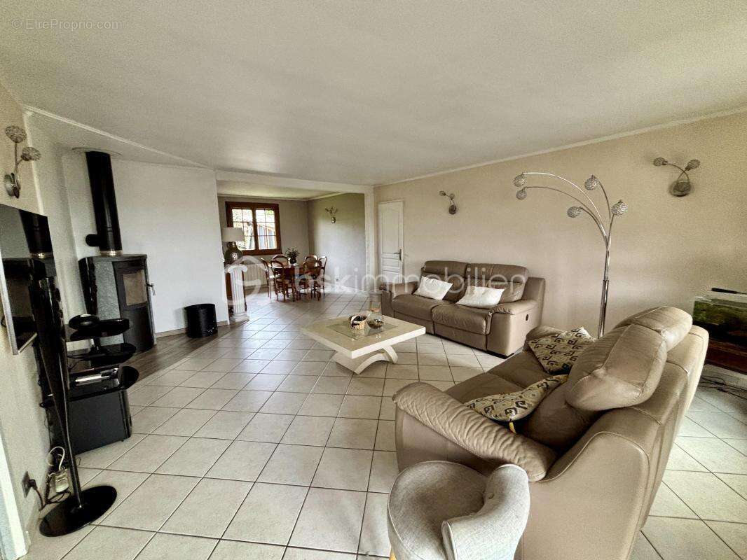 Maison à LUMES
