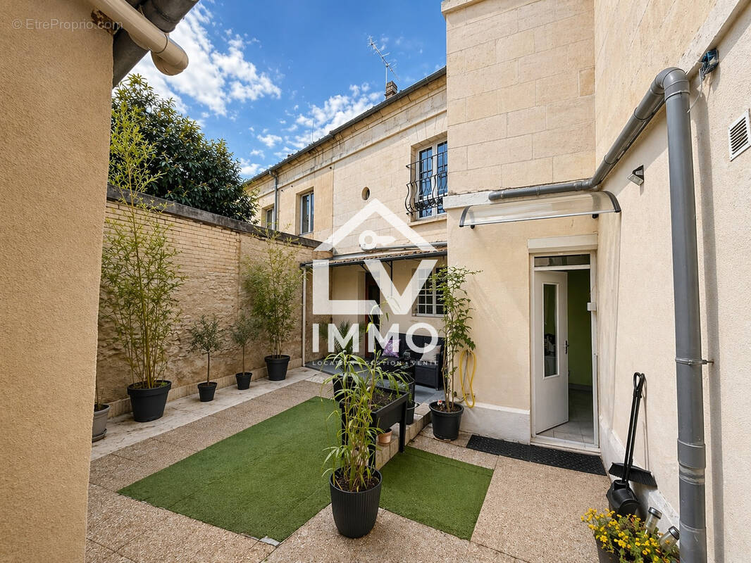 Appartement à LIANCOURT