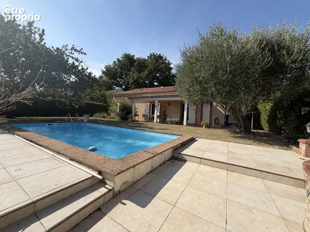 Maison t5 142m2 parcelle 733m2 fenouillet - photo 20