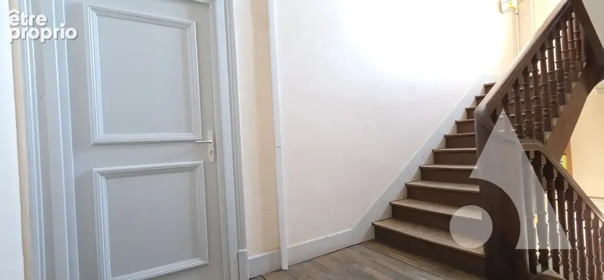 Appartement Dole 4 pièce(s) 95 m2 - photo 2