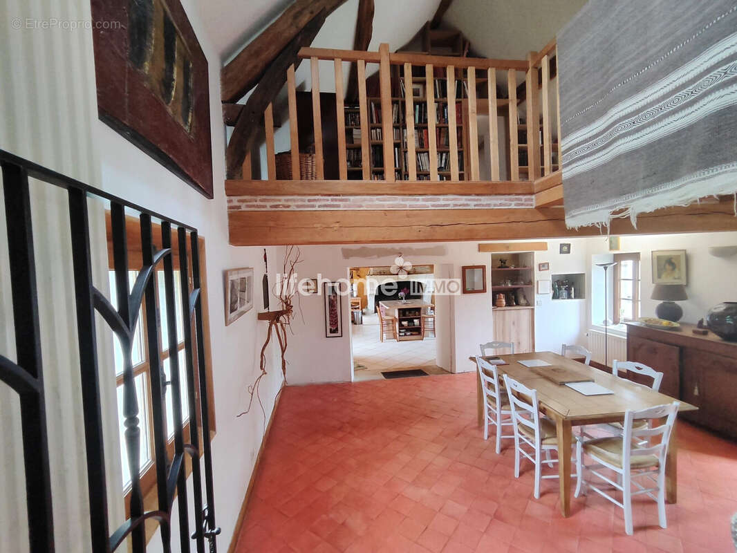 Maison à ARTHON