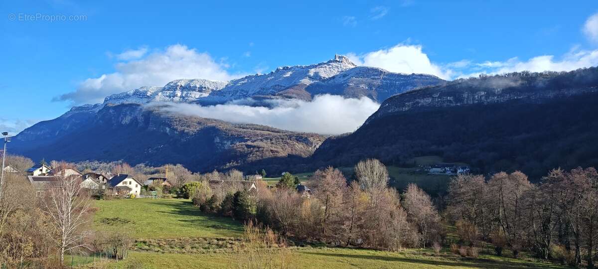 Appartement à CHAMBERY
