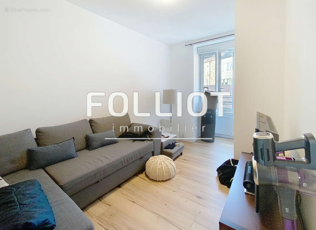 Appartement à FOUGERES