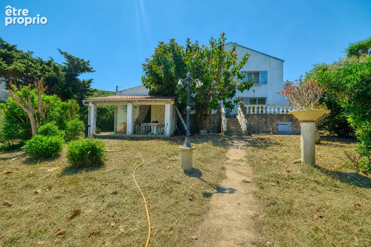 Maison 186m² à rogliano - photo 12