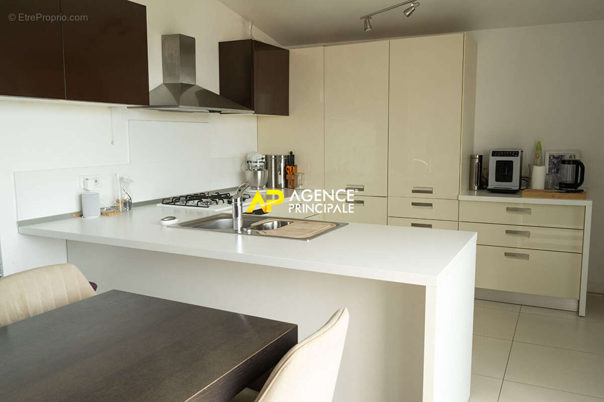 Sartrouville - La Vaudoire - Appartement 5 pièces 93.30 m2 avec rooftop - photo 5