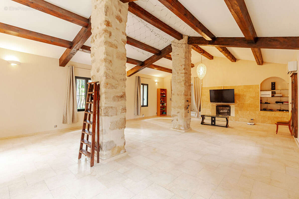 Maison à AIX-EN-PROVENCE