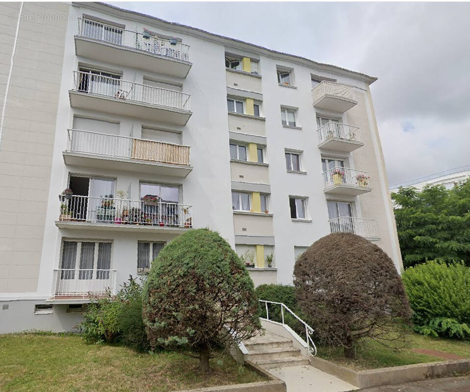 Appartement à SAINT-NAZAIRE