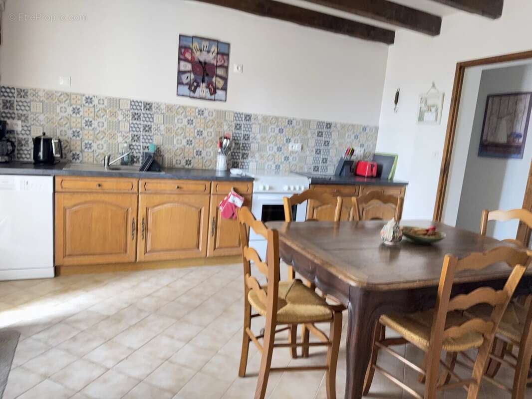 Belle maison de 3 ou 4 chambres et maison d'amis de 3 chambres dans un cadre exceptionnel - photo 16