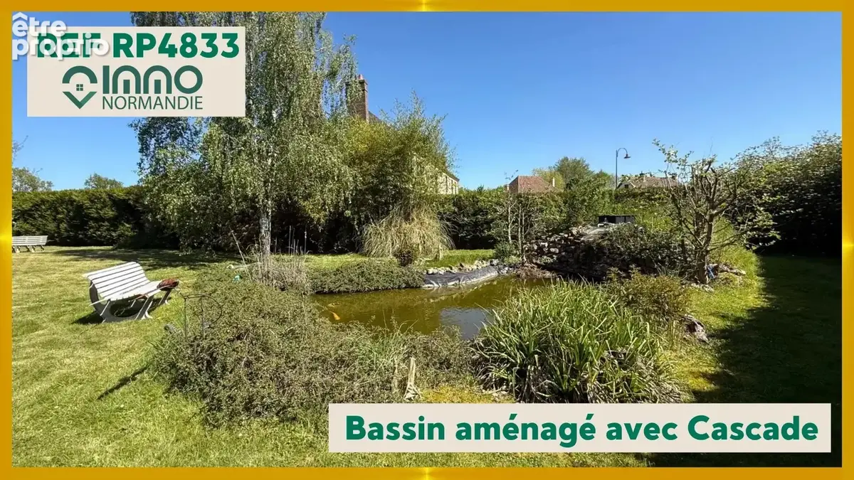 Rp4833 - belle maison 145m² dans le perche - habitable de suite - photo 18