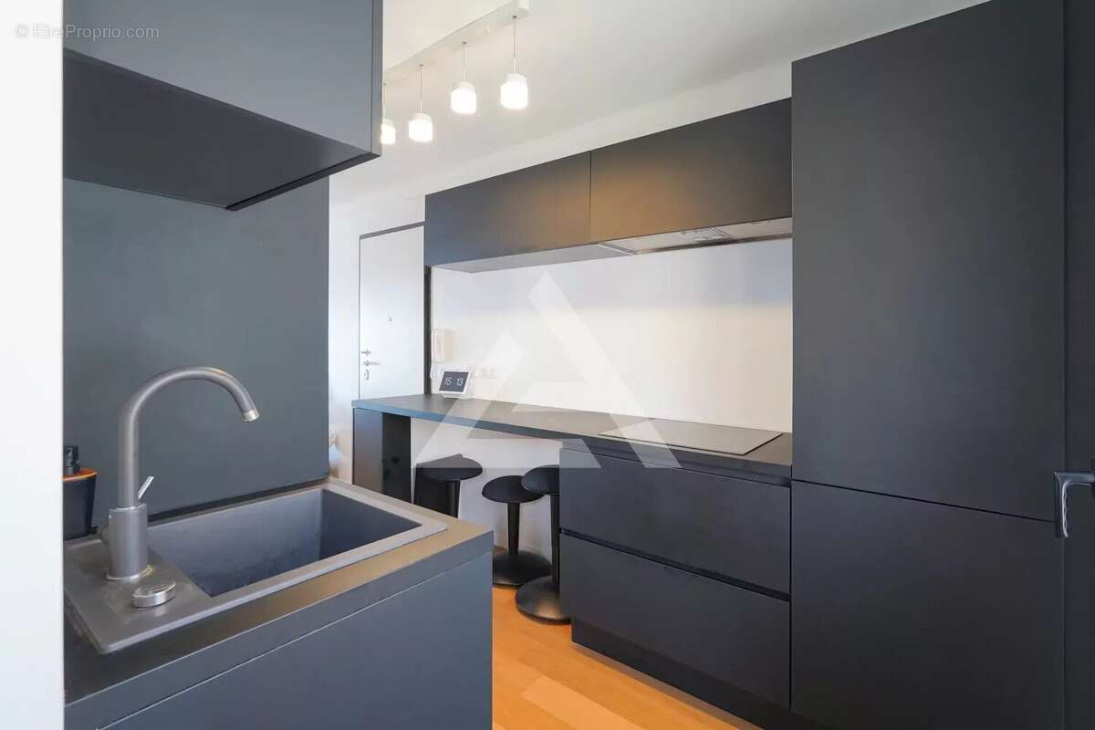 Appartement à CAP-D&#039;AIL