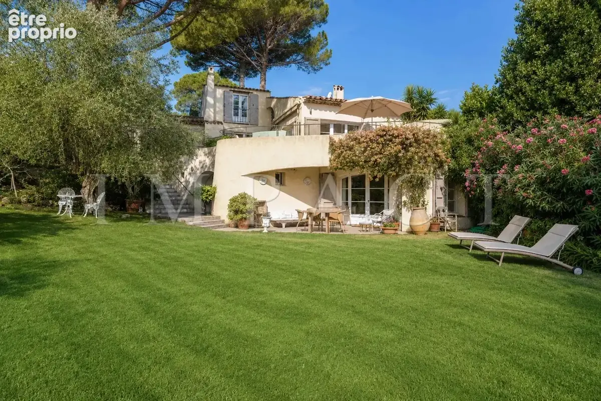 Mougins/Valbonne Domaine de Castellaras Le Vieux Villa à vendre - photo 3