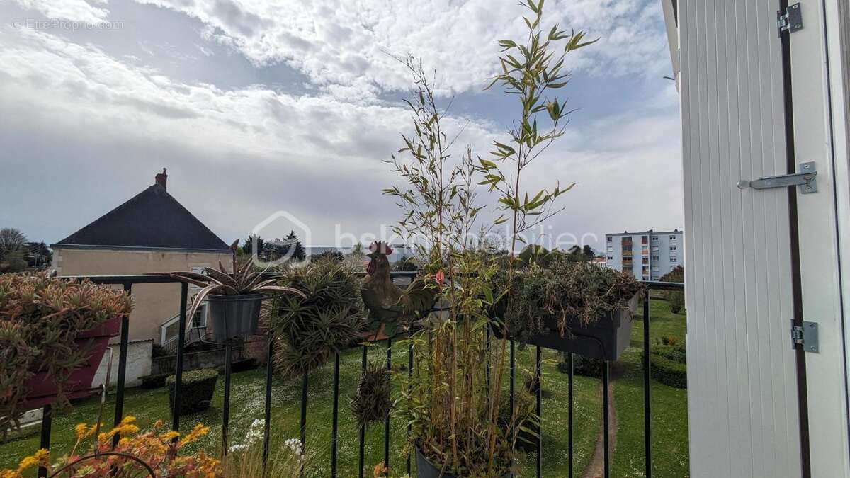 Appartement à FONTENAY-LE-COMTE