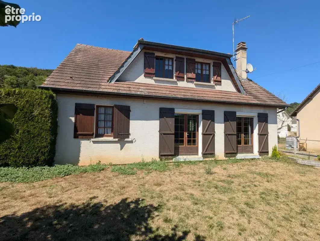 Maison à BERNEUIL-SUR-AISNE
