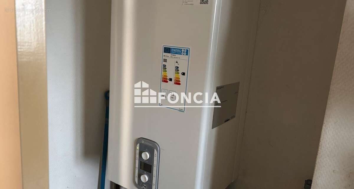 Appartement à EVREUX