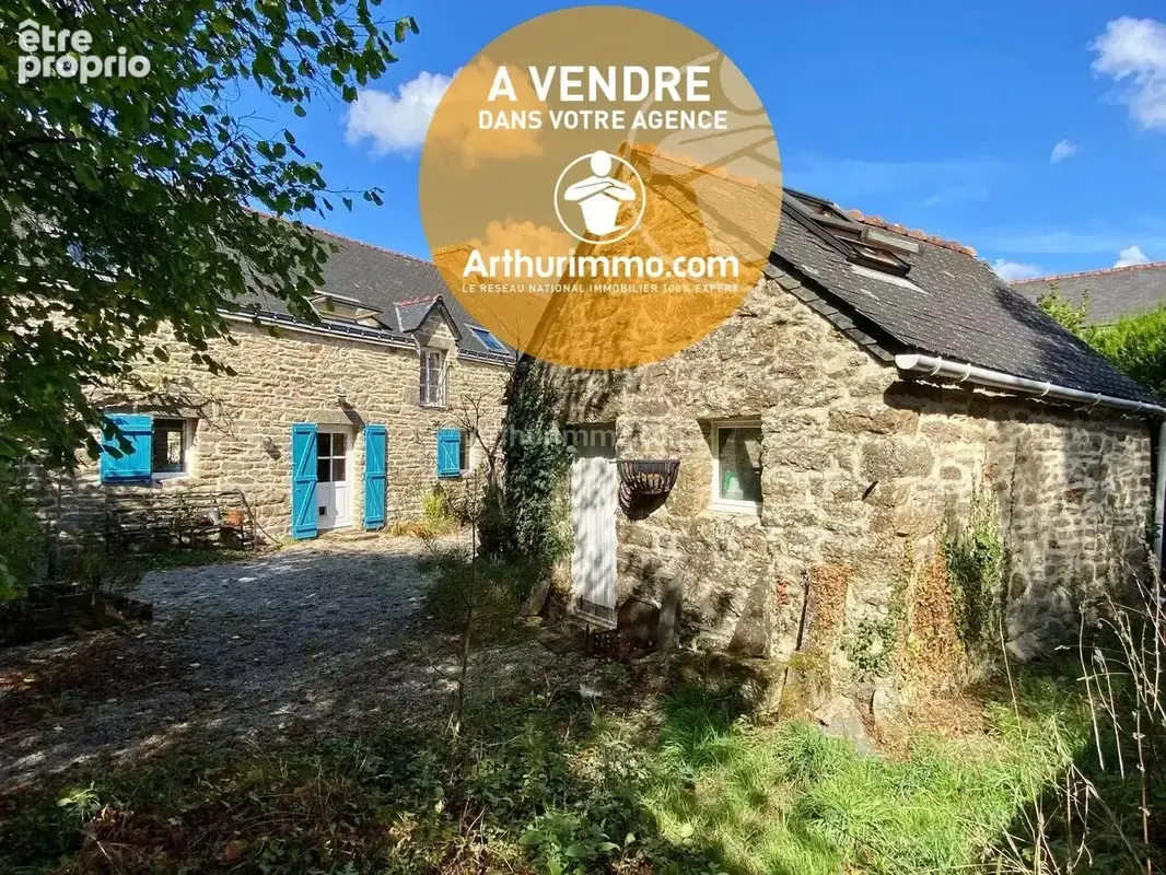 Maison à CAMORS