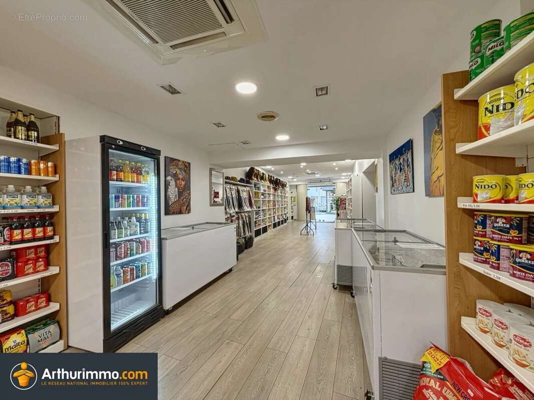 Commerce à BOURGOIN-JALLIEU