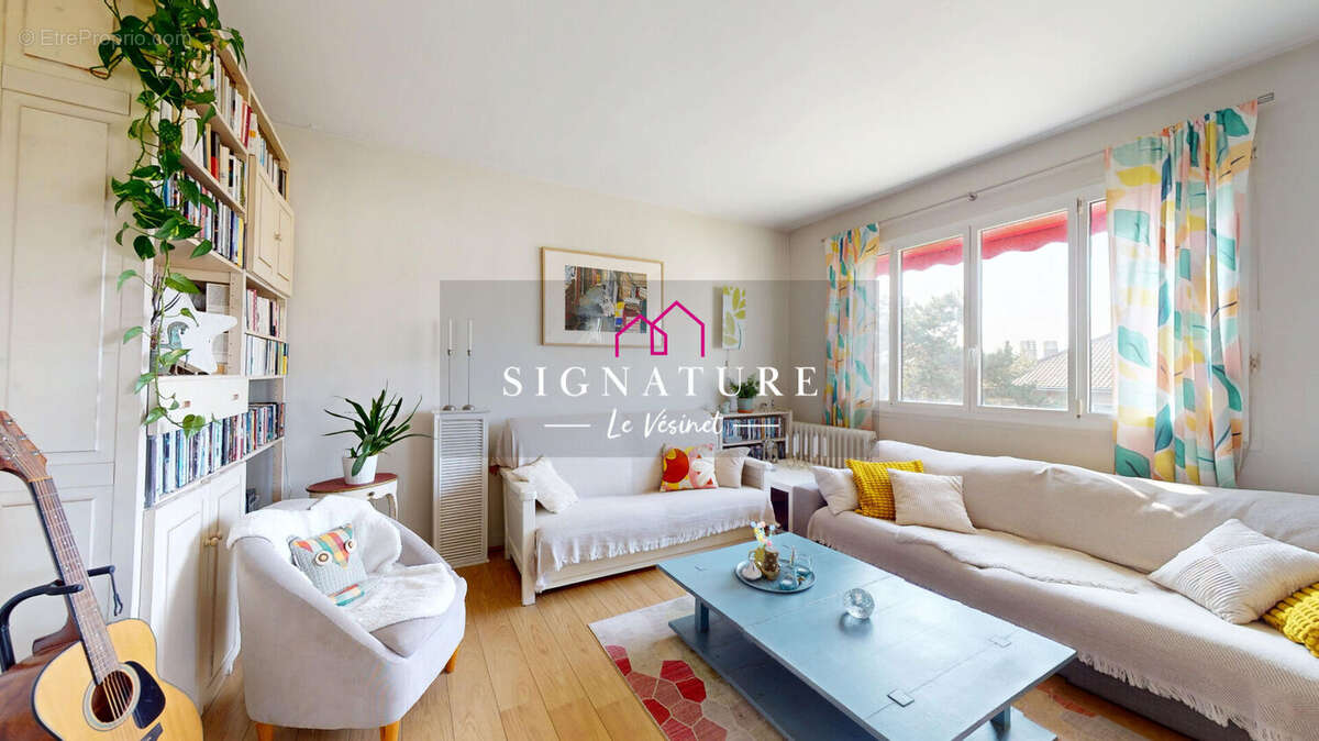 Appartement à LE VESINET