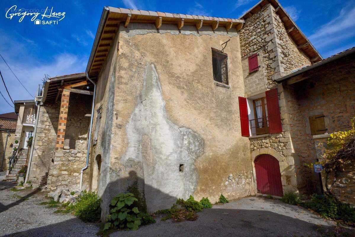 Photo 2 - Maison à SAINT-PIERRE-D'ARGENCON