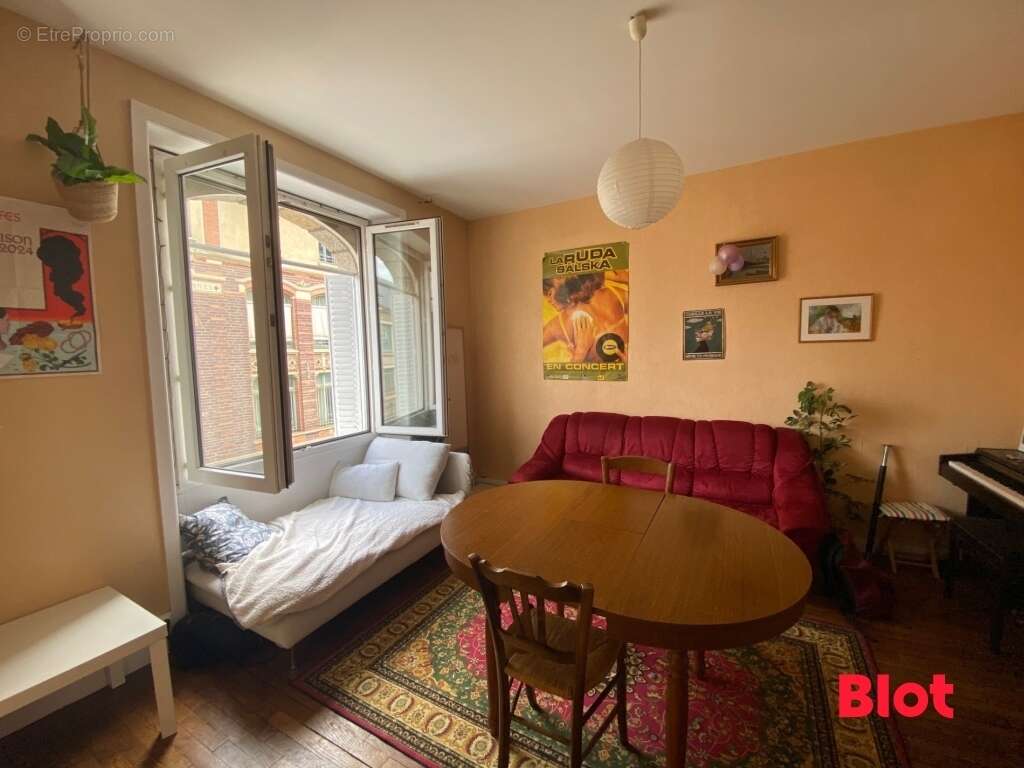 Appartement à RENNES