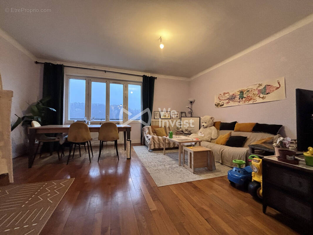 Appartement à LANCRANS