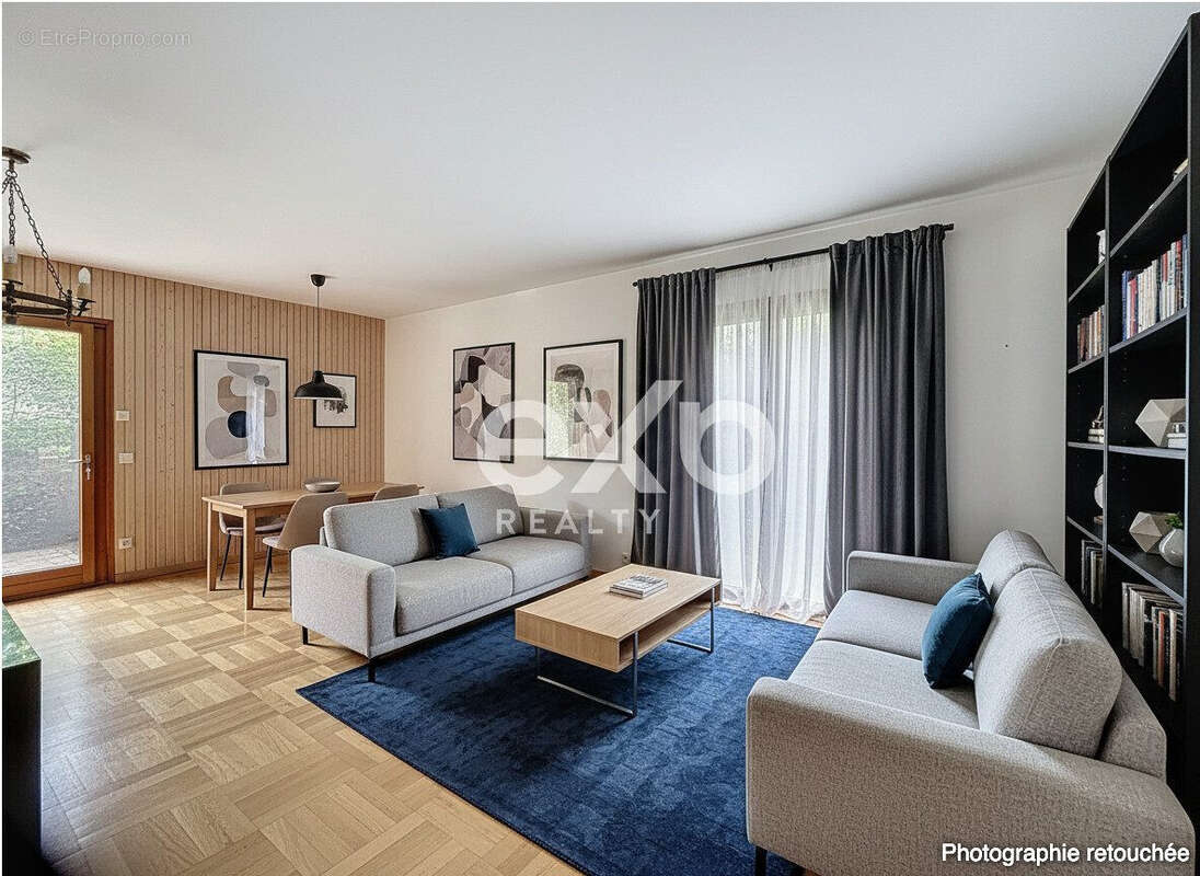 salon  Suggestion de déco - Maison à CLISSON