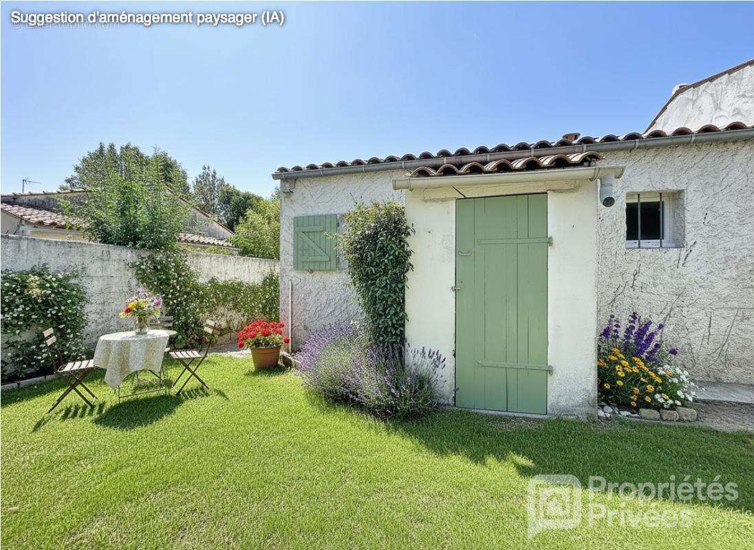 Maison plain-pied avec jardin - La Rochelle - 2 pièces 47 m2 - photo 14