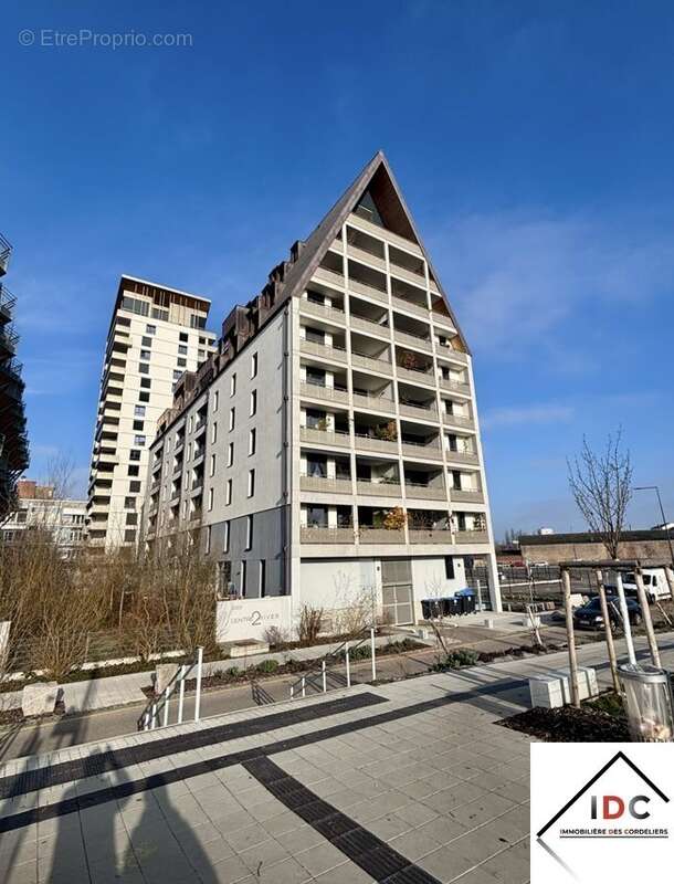 Appartement à STRASBOURG