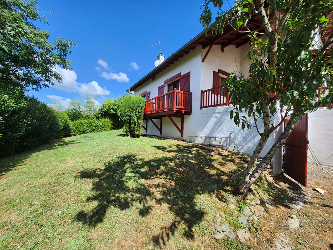 Maison à HASTINGUES