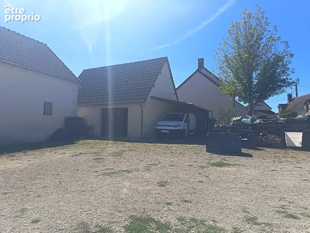 Maison Meusnes 2 pièce(s) 96.79 m2 - photo 11