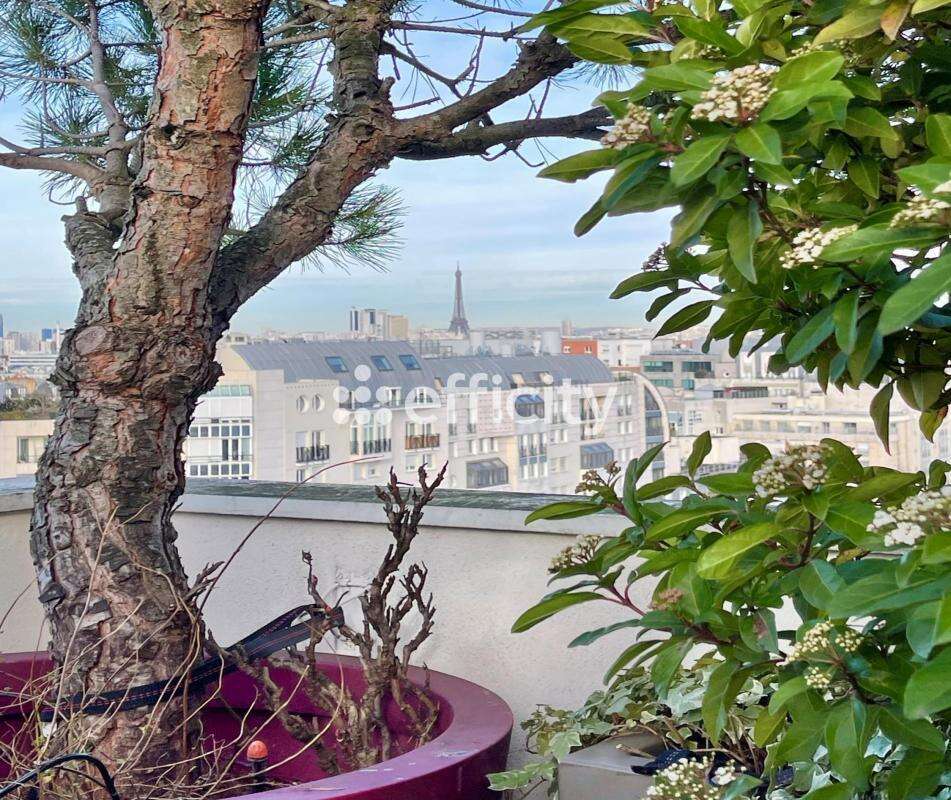 Appartement à MONTROUGE