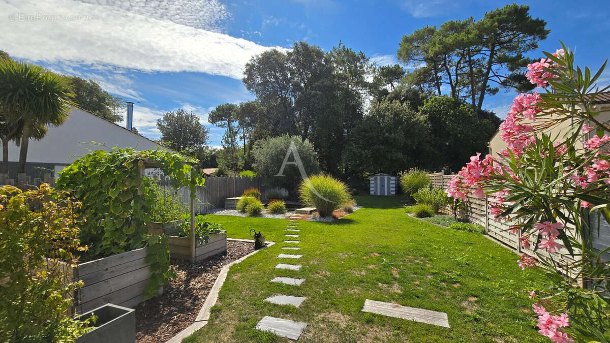 Maison Jard Sur Mer - photo 17