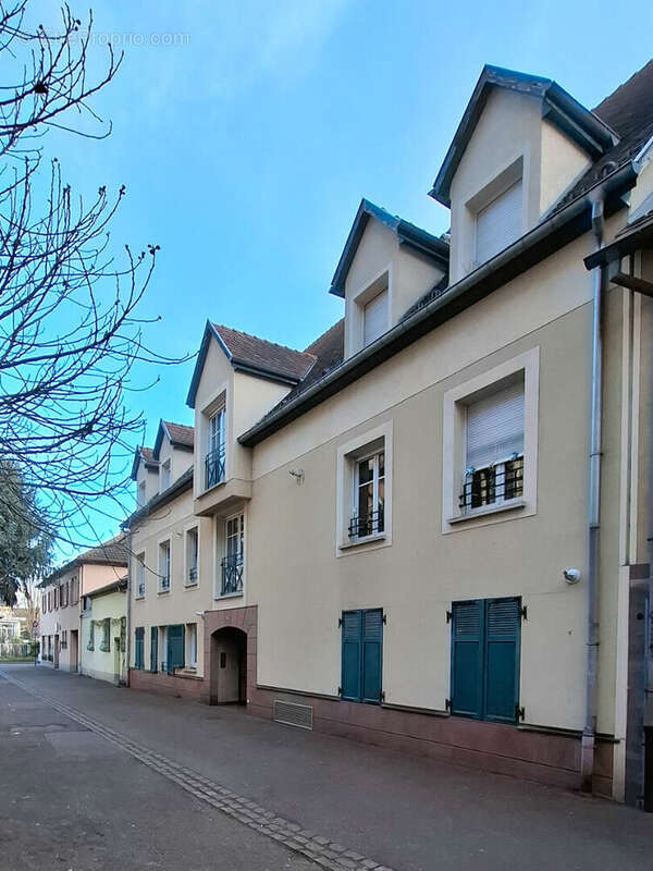 Appartement à COLMAR