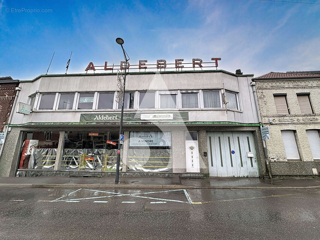 Appartement à FRESNES-SUR-ESCAUT