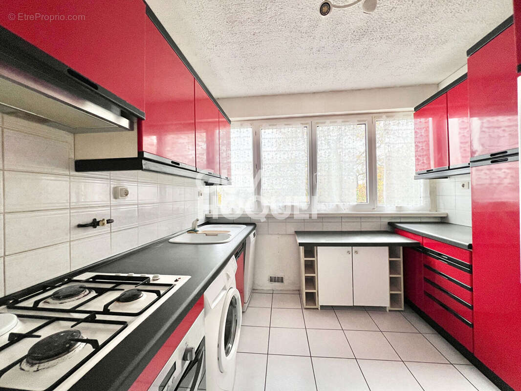 Appartement à MASSY