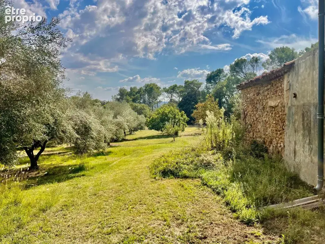 Mas sur magnifique terrain à deux pas de Uzès - photo 16