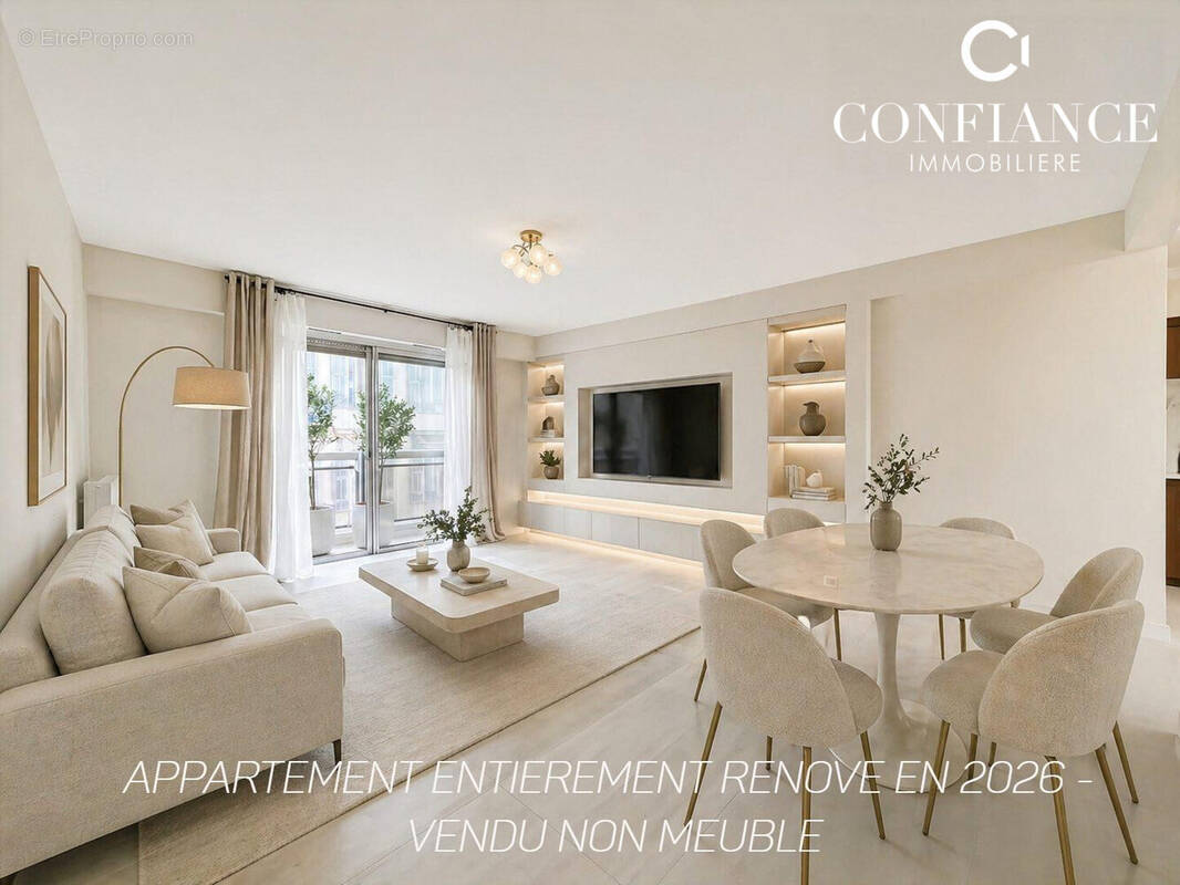 Appartement à NICE