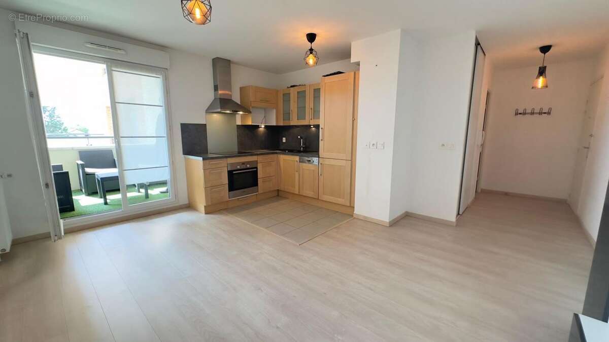 Appartement à NEUILLY-SUR-MARNE