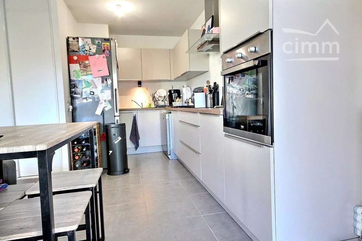 Appartement à LE CHAMP-PRES-FROGES