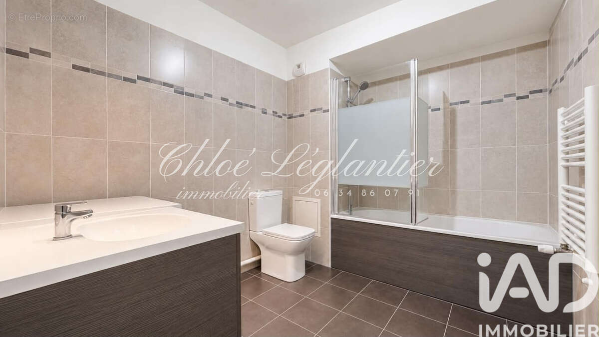 Photo 9 - Appartement à FERRIERES-EN-BRIE