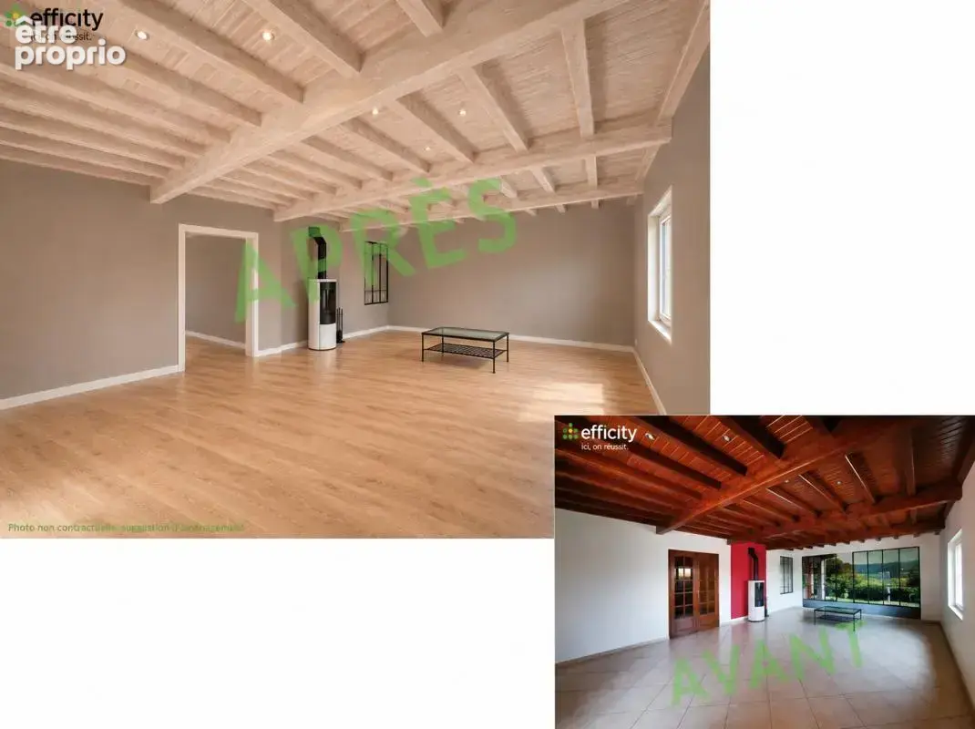 Maison 160 m² à Maringes  - photo 9