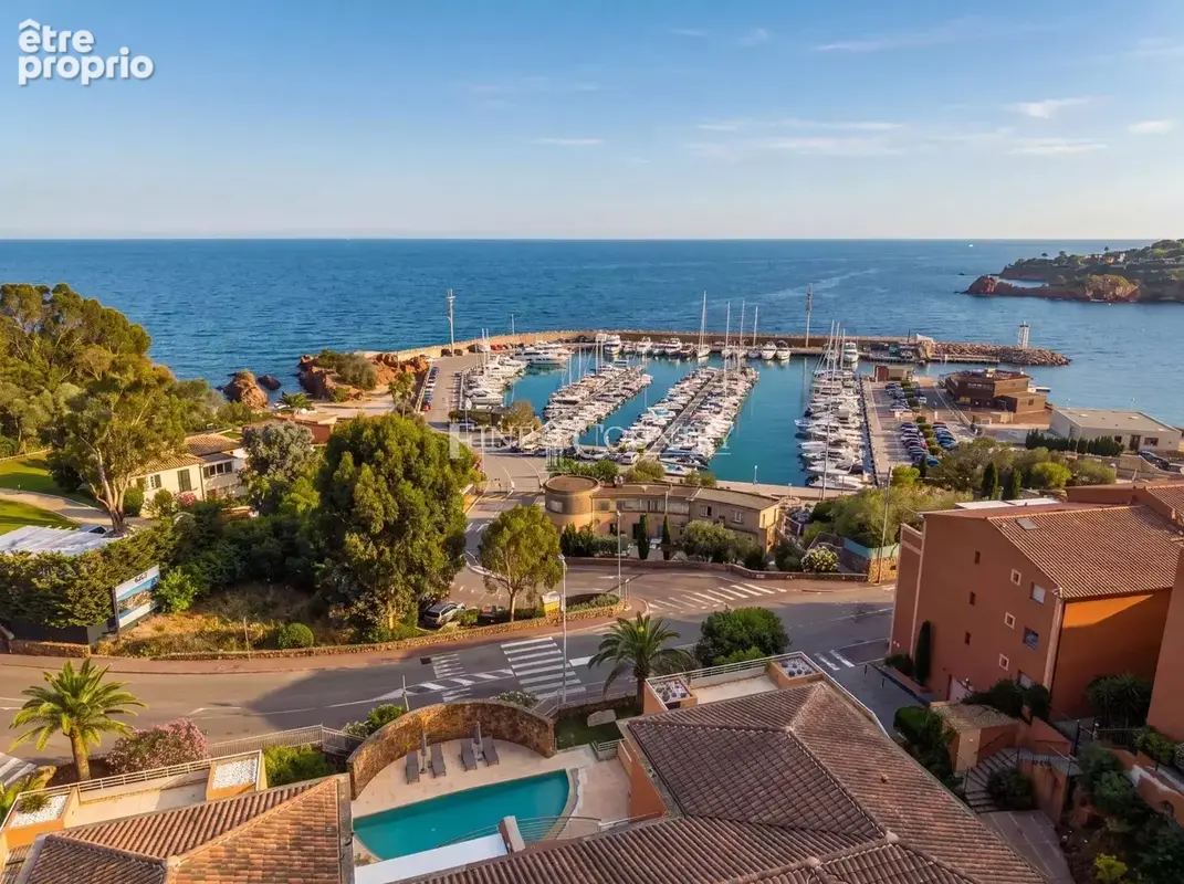 Photo Appartement à Theoule-Sur-Mer au prix de 1 395 000€