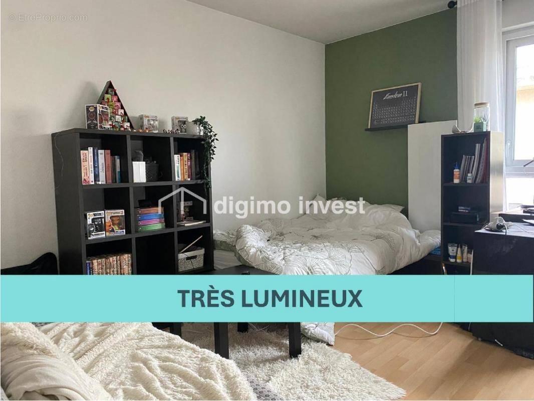 Appartement à NANTES