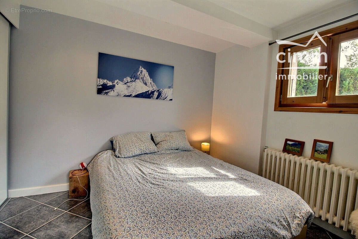 Appartement 52 m² à Passy  - photo 9