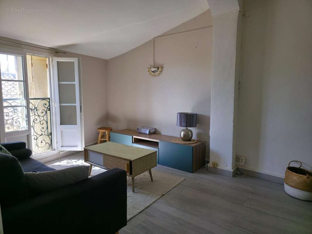 Appartement à SOMMIERES
