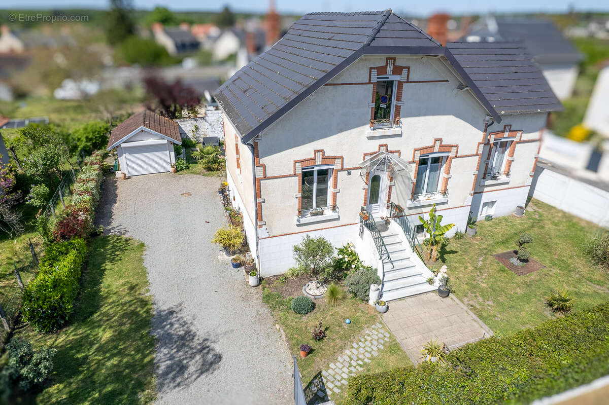 Maison à VIERZON