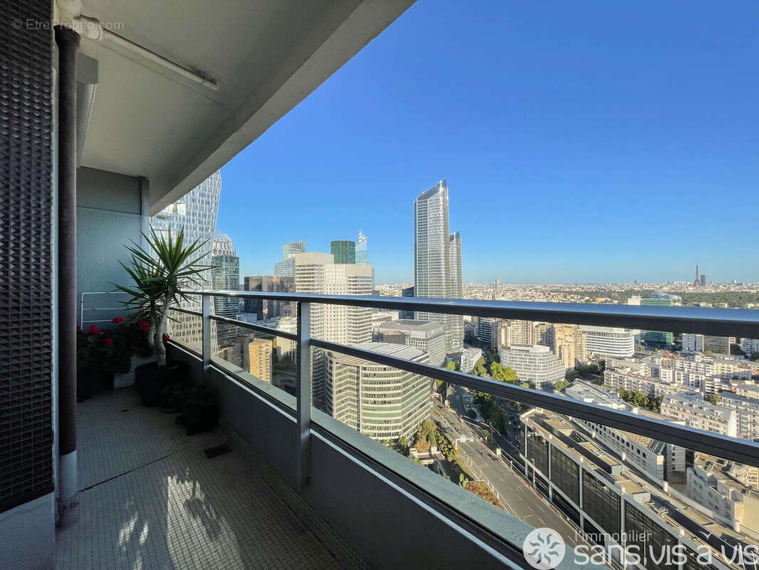 Appartement à PUTEAUX